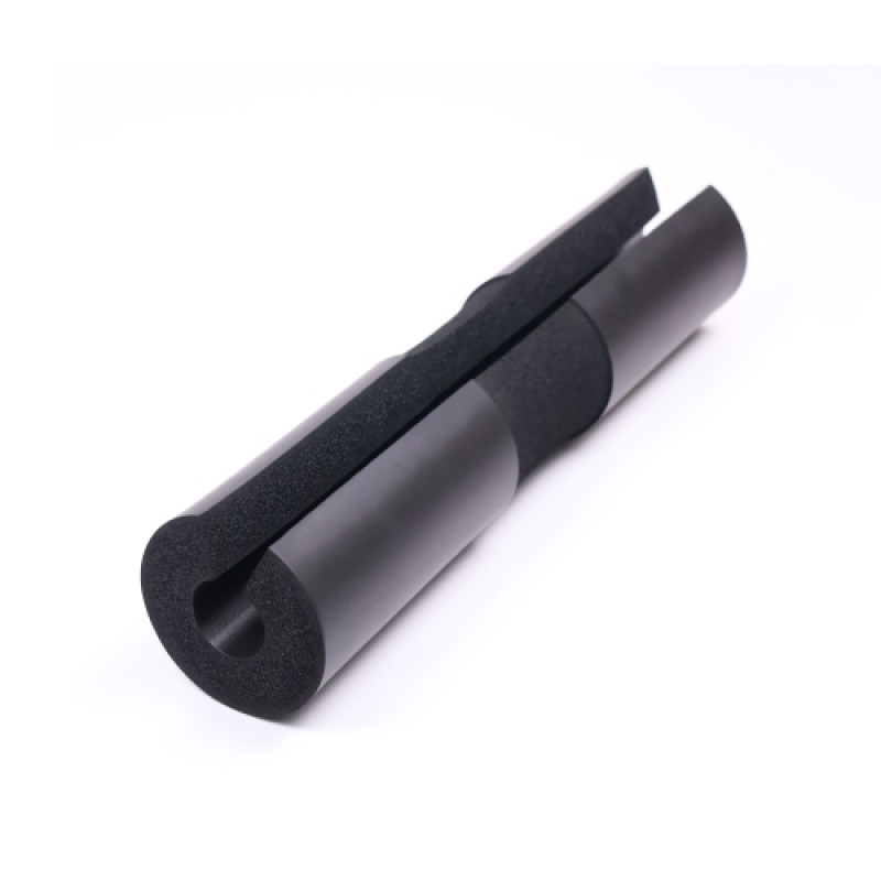 Накладка на гриф штанги Generation Fitness FF61G1A (бампер) чорна