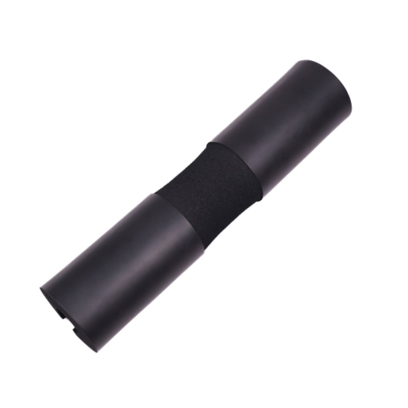 Накладка на гриф штанги Generation Fitness FF61G1A (бампер) чорна