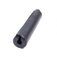 Накладка на гриф штанги Generation Fitness FF61G1B PU (чорна)