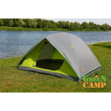 Палатка 4-х местная GreenCamp 1018-4