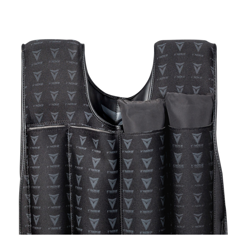 Обважнювальний жилет V`Noks Scath Grey 18 кг L/XL