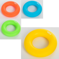 Еспандер кистьовий кільце силікон GI-3995  40 LB