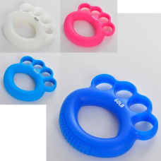 Еспандер кистьовий кільце силікон GI-3996  40 LB