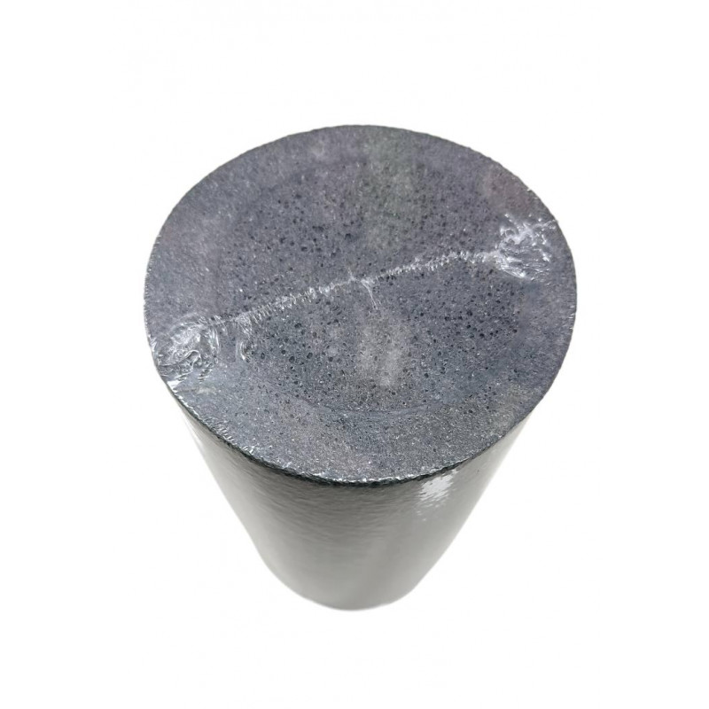 Роллер для занять йогою та пілатесом EPE 30см Синій