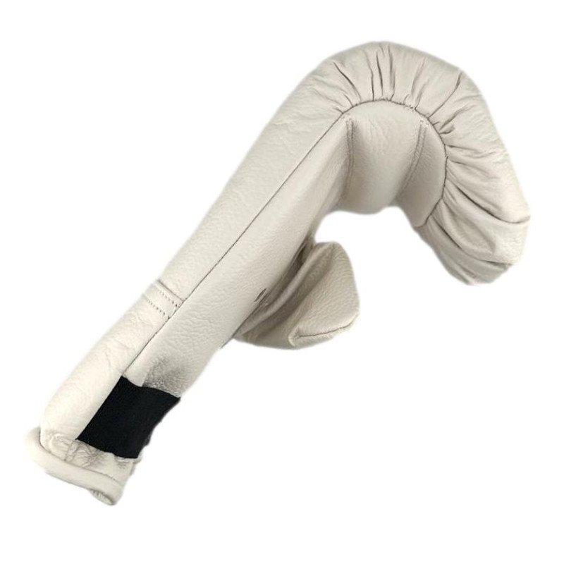 Снарядные перчатки кожаные (битки) GS-2021 Бирюзовый