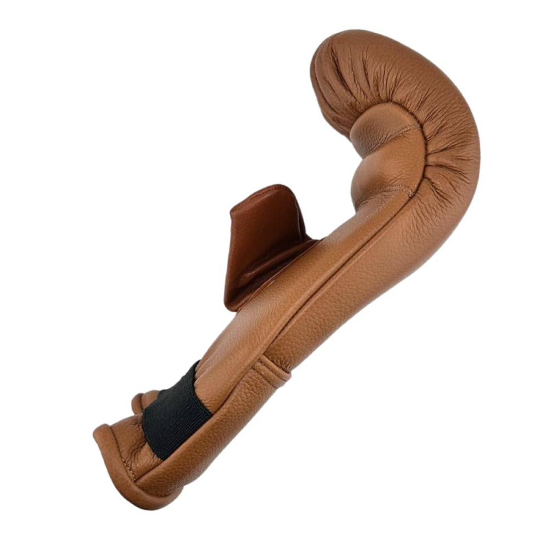 Снарядные перчатки кожаные (битки) GS-2021 Бирюзовый