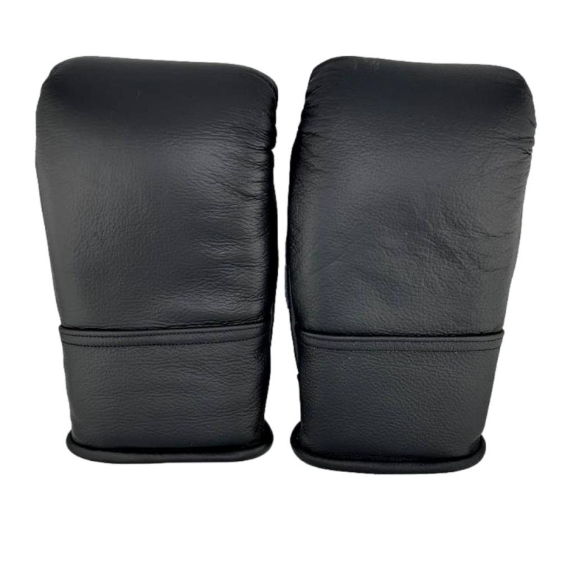 Снарядные перчатки кожаные (битки) GS-2021 Бирюзовый