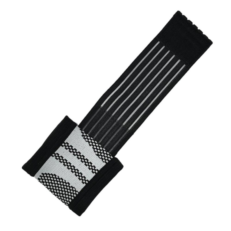 Напульсник эластичный c фиксатором для запястья GS-2822