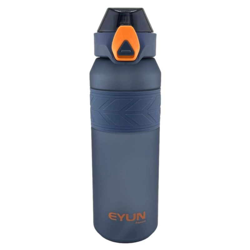 Пляшка для води EYUN 1000ml YY-798 Сірий