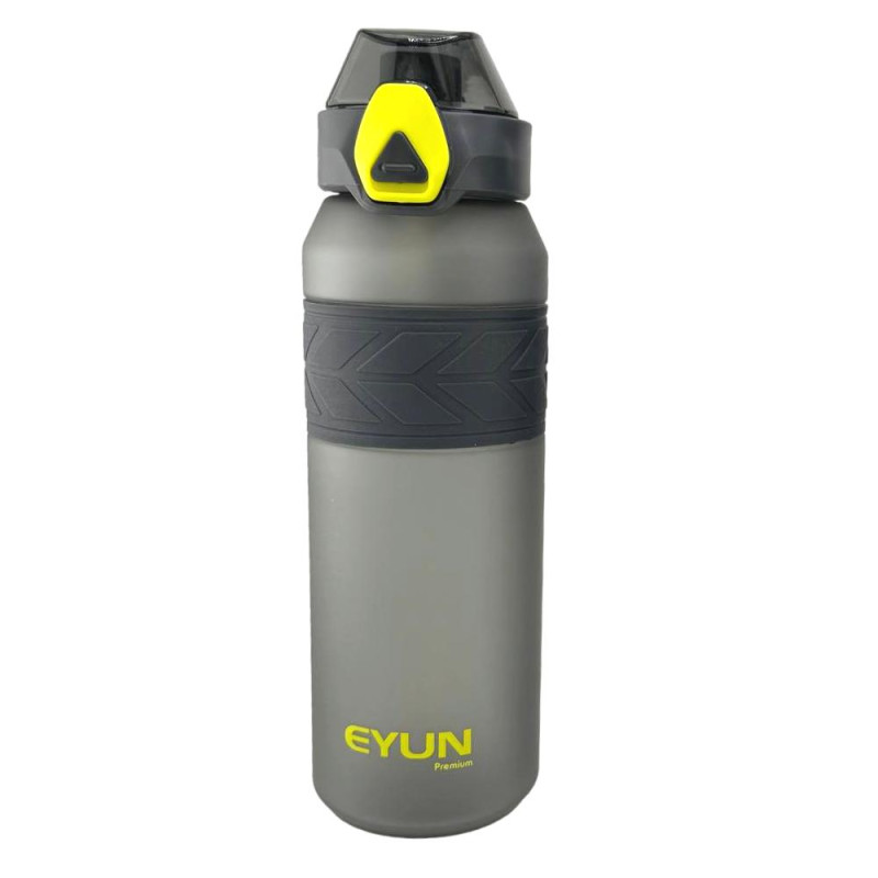 Пляшка для води EYUN 1000ml YY-798 Сірий