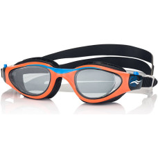 Очки для плавания Aqua Speed ​​MAORI 051-75 Оранжевый-черный (Оригинал)