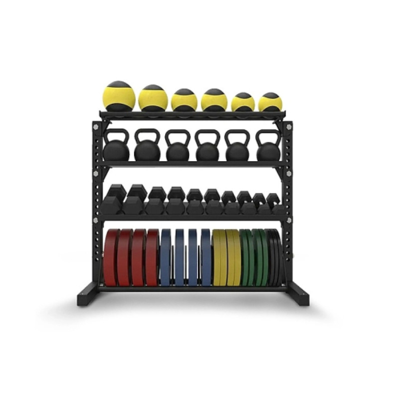 Професійна стійка для аксесуарів для аеробіки Generation Fitness FF72C1A