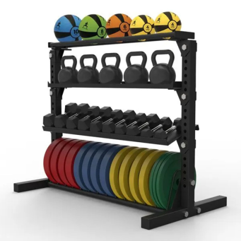 Професійна стійка для аксесуарів для аеробіки Generation Fitness FF72C1A