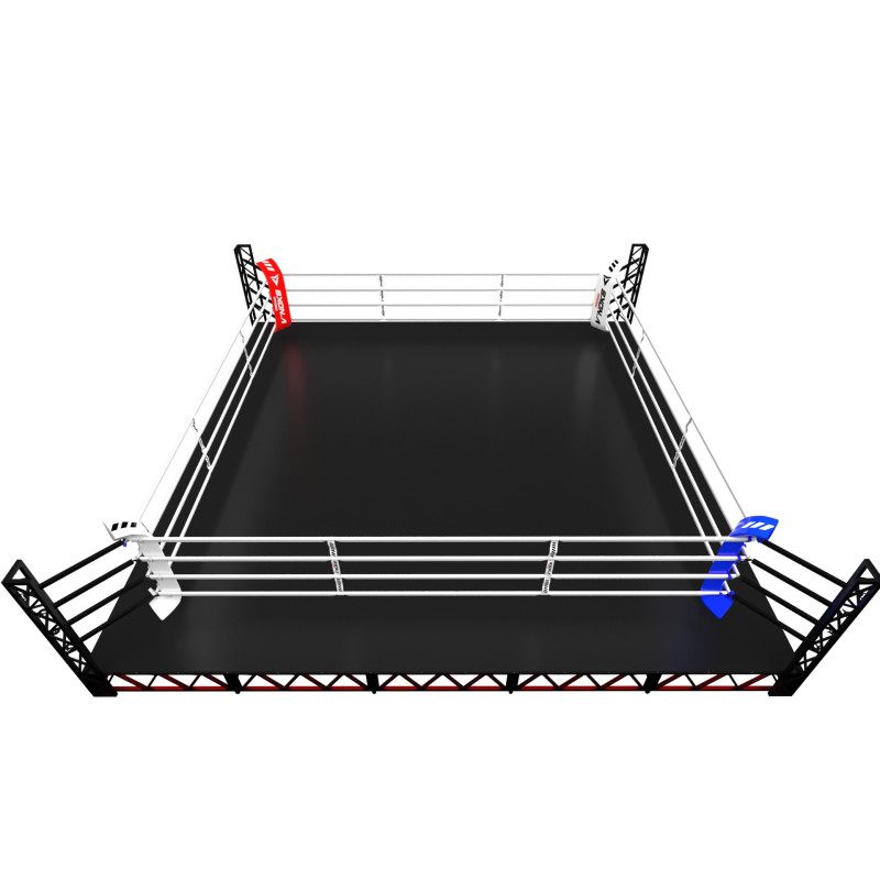 Ринг для боксу V`Noks EXO 7,5*7,5*0,5 метра