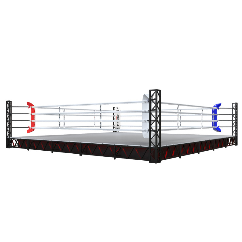 Ринг для боксу V`Noks EXO 7,5*7,5*0,5 метра