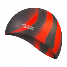 Шапка для плавання Aqua Speed ​​BUNT 5627 мультиколор Уні OSFM 113-38 (Оригінал)