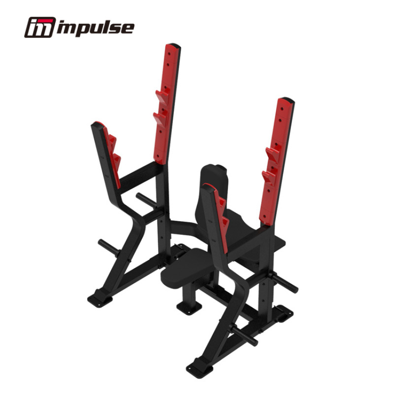 Лава для жиму від плечей Impulse Sterling