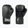 Перчатки боксерские Everlast SPARK TRAINING GLOVES 10oz Чёрно (Оригинал) P00002405