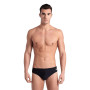 Плавки слипы для мужчин Arena ICONS SWIM BRIEFS SOLID Черный 005049-510 (Оригинал)    105