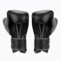 Перчатки боксерские Everlast POWERLOCK 2R TRAINING GLOVE 14oz Чёрно-серый (Оригинал) P00002285