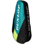 Сумка чехол Dunlop Tac SX club 3 racket teal/black/yelllow 10364028 (Оригинал)