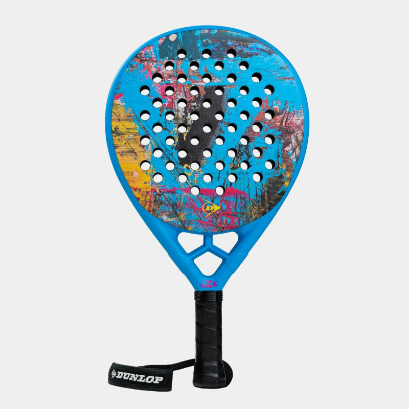 Ракетка для падельного тенісу Dunlop GALACTICA OS NISSE 10376501 (Оригінал)