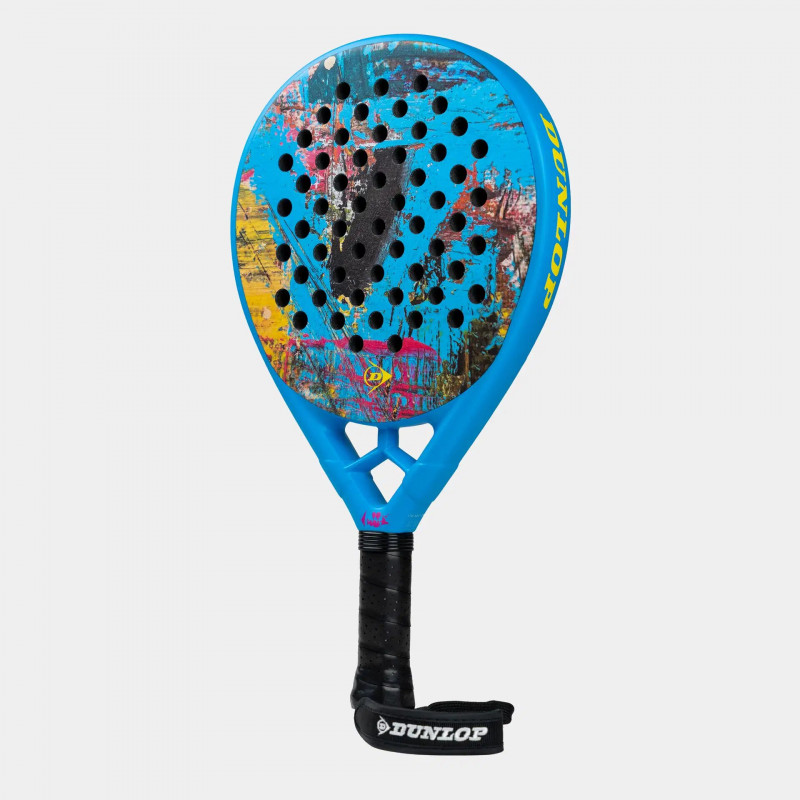 Ракетка для падельного тенісу Dunlop GALACTICA OS NISSE 10376501 (Оригінал)