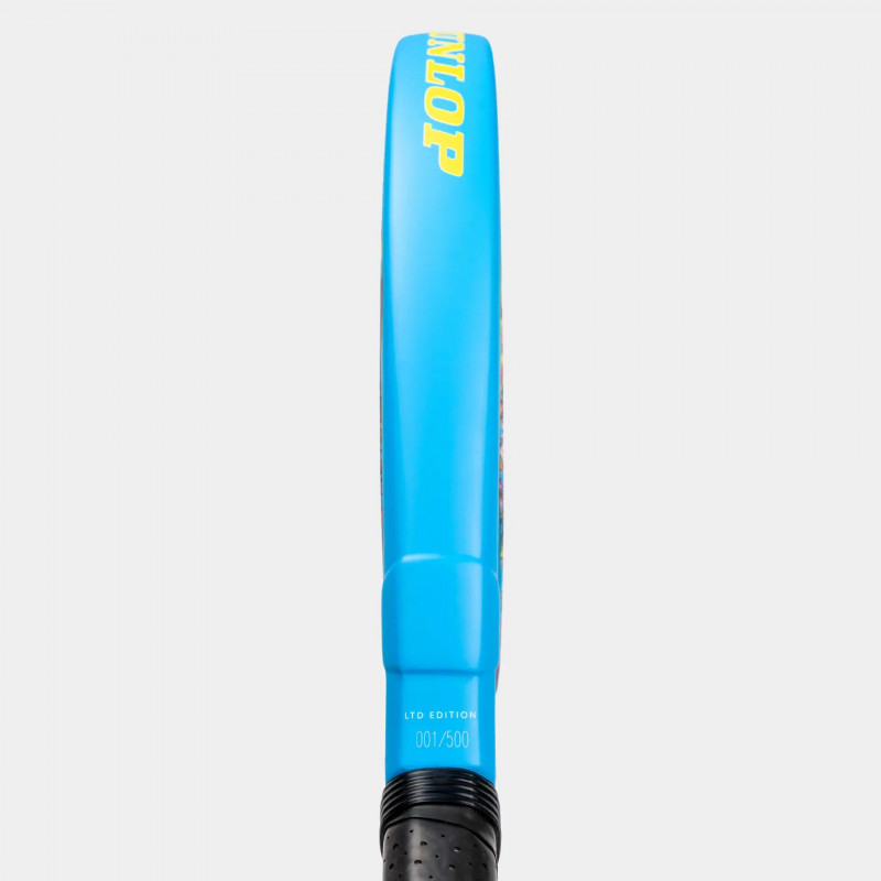 Ракетка для падельного тенісу Dunlop GALACTICA OS NISSE 10376501 (Оригінал)