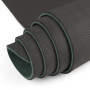 Килимок для фітнесу та йоги TPE+TC 6мм Gemini Pro GE-6DGRBK