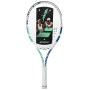 Тенісна ракетка Babolat BOOST DRIVE W WHITE/BLUE/GREEN Gr2 no cover 121257/353 (Оригінал)