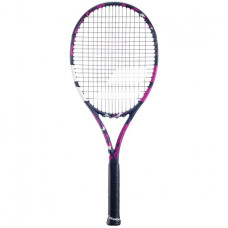 Тенісна ракетка Babolat Boost Aero pink Gr2 з чохлом 121243/100 (Оригінал)