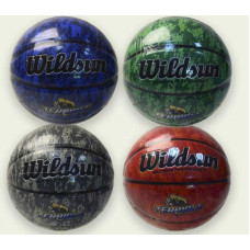 М'яч баскетбольний Wildsun Terrible, розмір 7