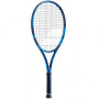 Ракетка теннисная детская профессиональная Babolat PURE DRIVE JUNIOR 26" с чехол 140418/136 (Оригинал)