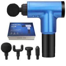 Массажер пистолет Fascial Gun KH-302