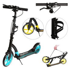 Самокат Galaktika d-20см, GS-0023