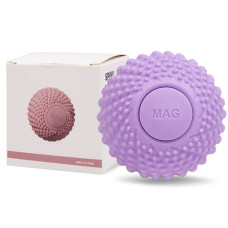 М'яч масажний магнітний 7см Gemini Sport BBG-005 Зелений