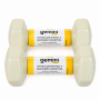 Гантели для фитнеса Gemini Sport с виниловым покрытием 2×5 кг GSD-5.0MILK