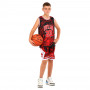 Форма баскетбольна дитяча NBA клуб Chicago Bulls 23 BA-6625   XXL