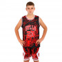 Форма баскетбольна дитяча NBA клуб Chicago Bulls 23 BA-6625   XXL