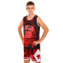 Форма баскетбольна дитяча NBA клуб Chicago Bulls 23 BA-6625   XXL