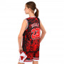 Форма баскетбольна дитяча NBA клуб Chicago Bulls 23 BA-6625   XL