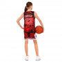 Форма баскетбольна дитяча NBA клуб Chicago Bulls 23 BA-6625   XL