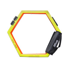 Набір тренувальна підлогова сітка соти