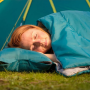 Спальный мешок одеяло с подушкой Pavillo Bestway 68100