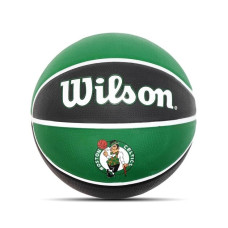 М'яч баскетбольний Wilson NBA Team Tribute Boston Celtics 295 size 7