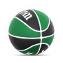 М'яч баскетбольний Wilson NBA Team Tribute Boston Celtics 295 size 7