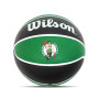 М'яч баскетбольний Wilson NBA Team Tribute Boston Celtics 295 size 7