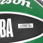 М'яч баскетбольний Wilson NBA Team Tribute Boston Celtics 295 size 7