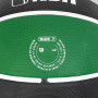 М'яч баскетбольний Wilson NBA Team Tribute Boston Celtics 295 size 7