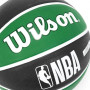 М'яч баскетбольний Wilson NBA Team Tribute Boston Celtics 295 size 7